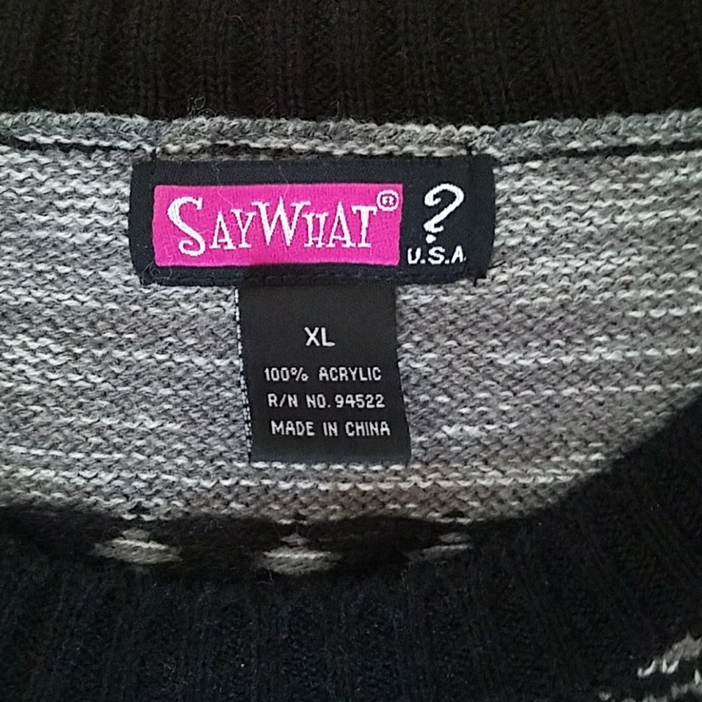 Sweater - Picture 2 of 2